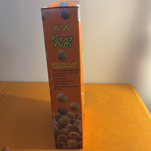 Kaws Reese’s puffs. - Picture 3 of 3